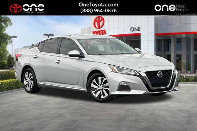 Used 2021 Nissan Altima 2.5 S