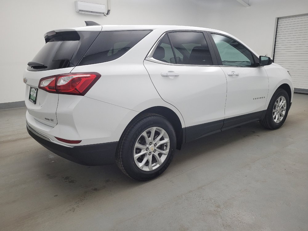 Used 2021 Chevrolet Equinox LT AWD/4WD image 10