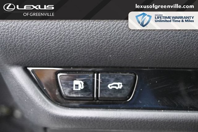 Used 2025 Lexus NX 250 FWD w/ Cold Area Package image 13