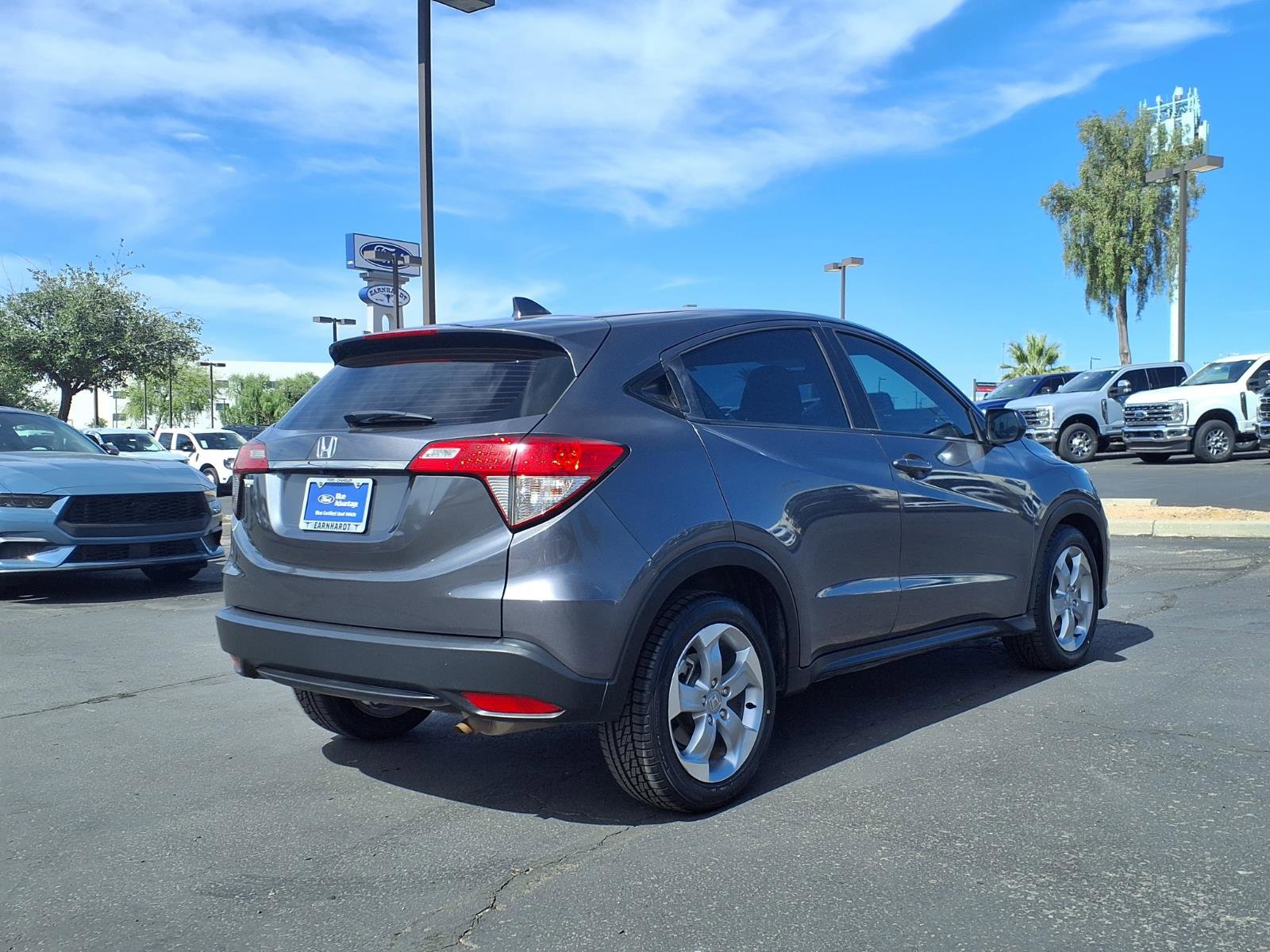 Used 2021 Honda HR-V LX image 6