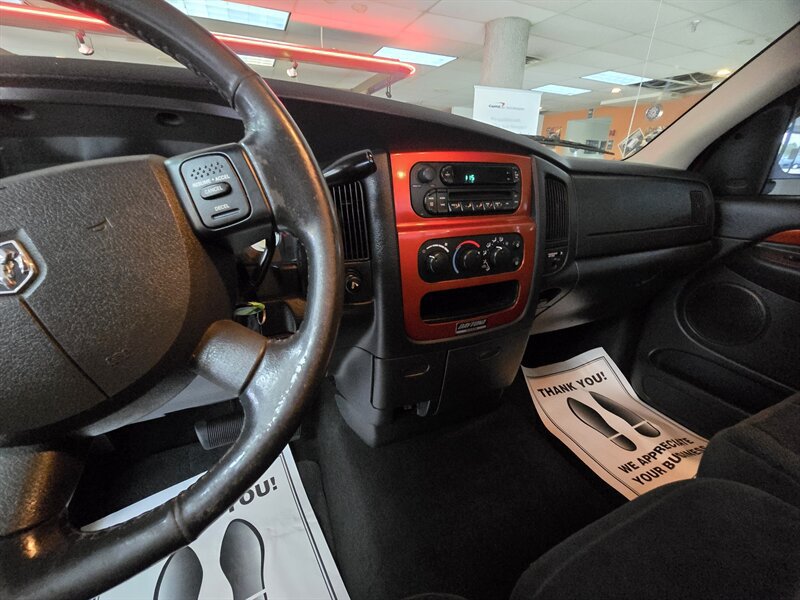 Used 2005 Dodge Ram 1500 Truck SLT w/ Daytona Edition Group RWD image 17