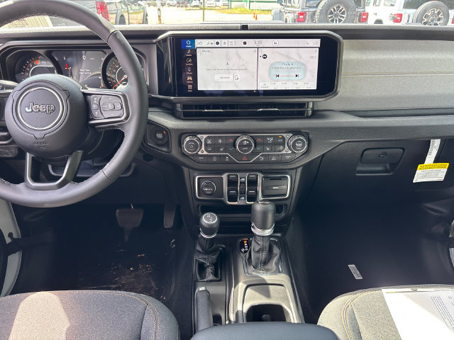 New 2027 Jeep Wrangler Unlimited Sport AWD/4WD image 10