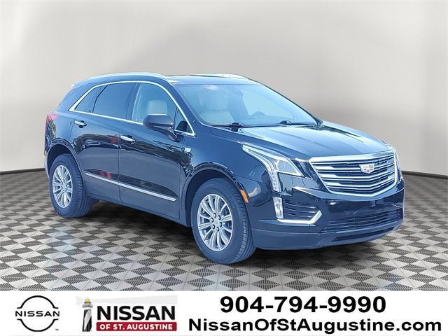 Used 2018 Cadillac XT5 Luxury w/ Driver Awareness Package