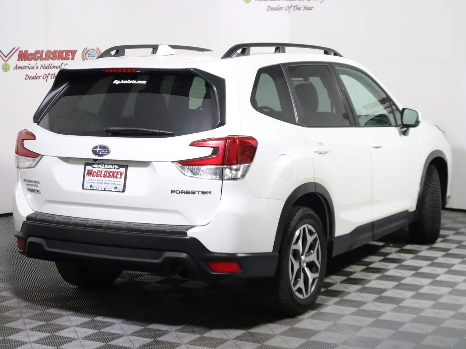 Used 2022 Subaru Forester Premium AWD/4WD image 5