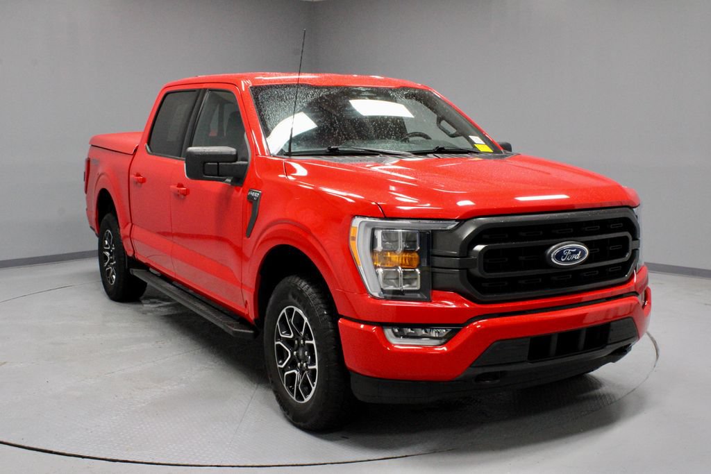 Certified 2023 Ford F150 XLT w/ Equipment Group 302A High AWD/4WD video 1