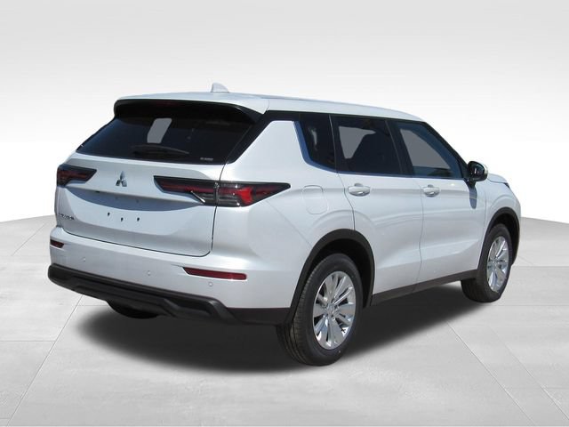 New 2026 Mitsubishi Outlander ES AWD/4WD video 3