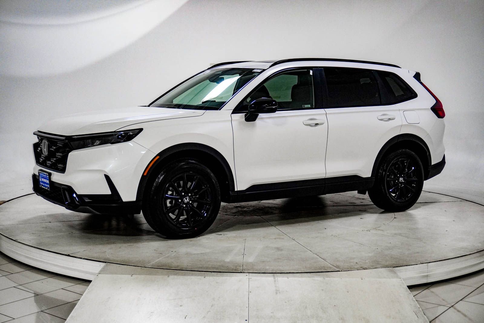 Certified 2026 Honda CR-V Sport image 4