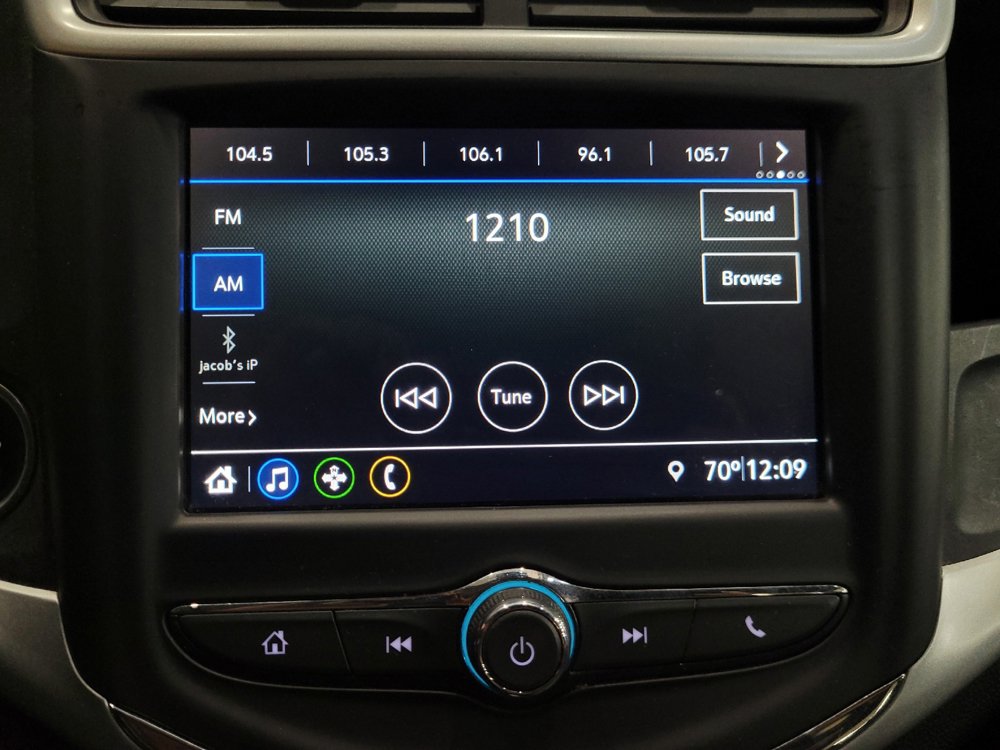 Used 2019 Chevrolet Sonic LT FWD image 25