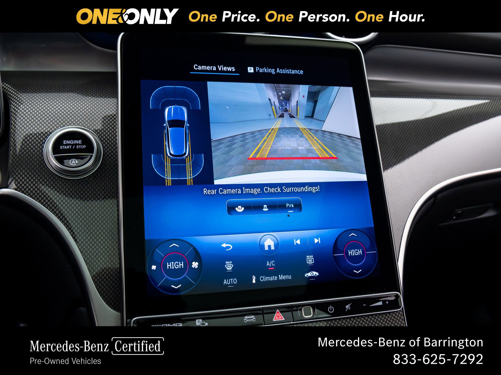 Certified 2025 Mercedes-Benz GLC 43 AMG GLC 43 AMG image 24