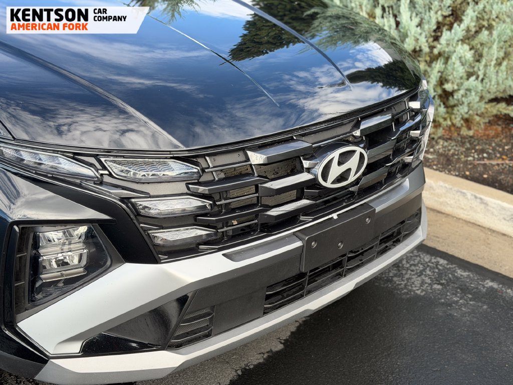 Used 2026 Hyundai Tucson SEL Plus AWD/4WD image 11