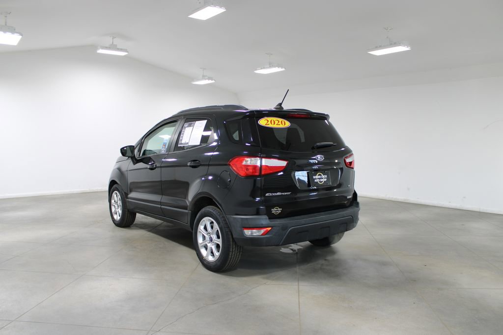 Used 2020 Ford EcoSport SE image 7