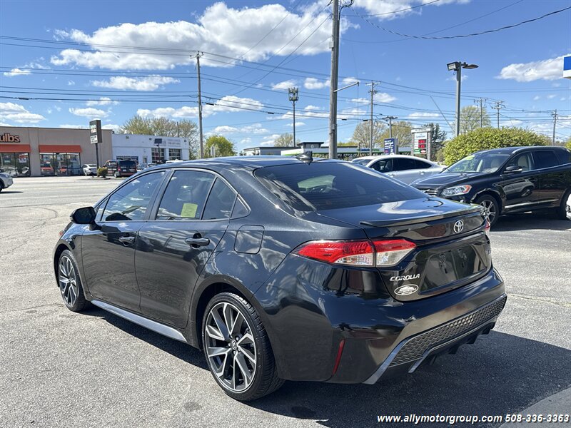 Used 2021 Toyota Corolla SE FWD image 7