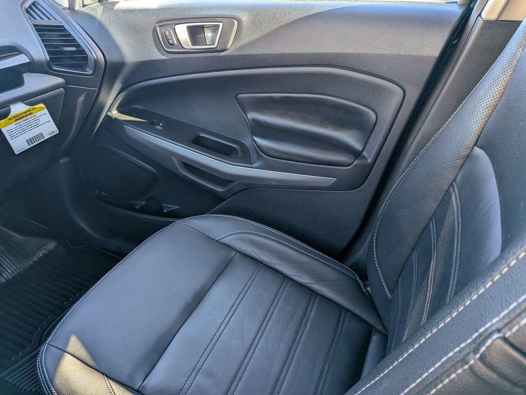 Used 2018 Ford EcoSport Titanium AWD/4WD image 16