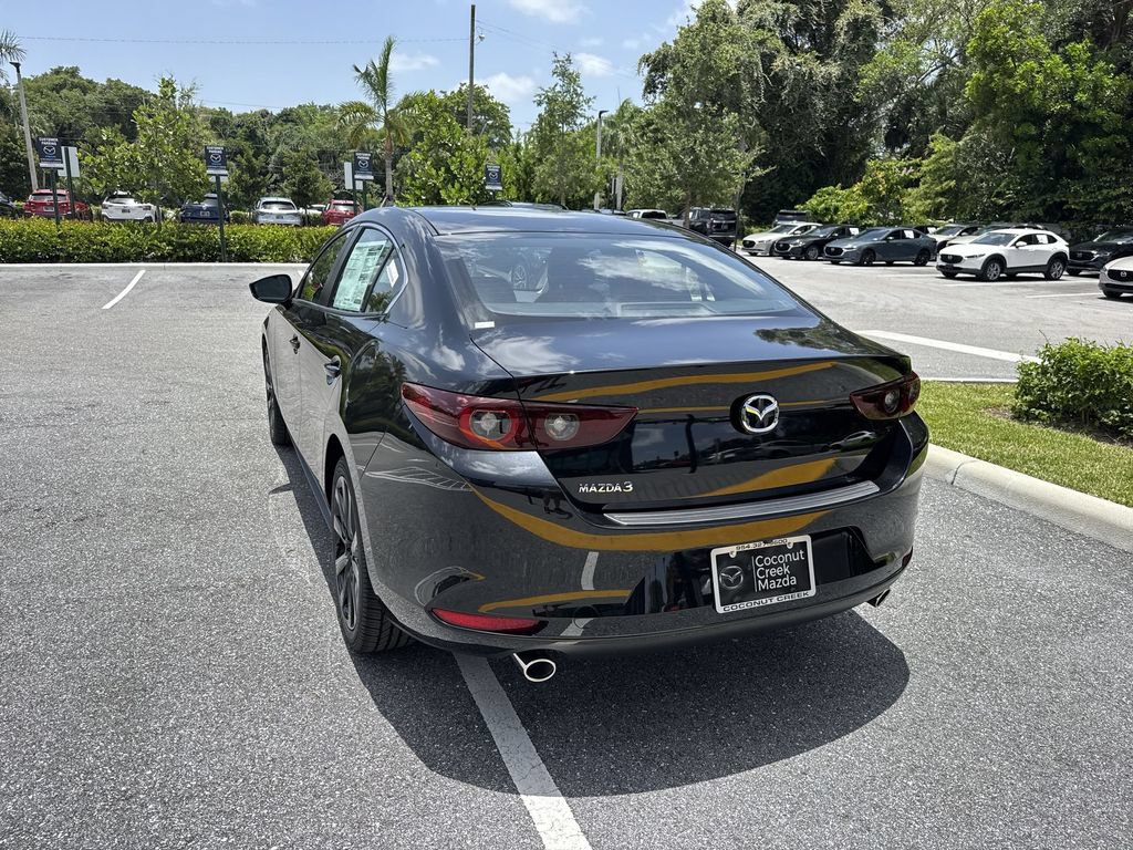 New 2026 MAZDA MAZDA3 s Sport FWD image 13