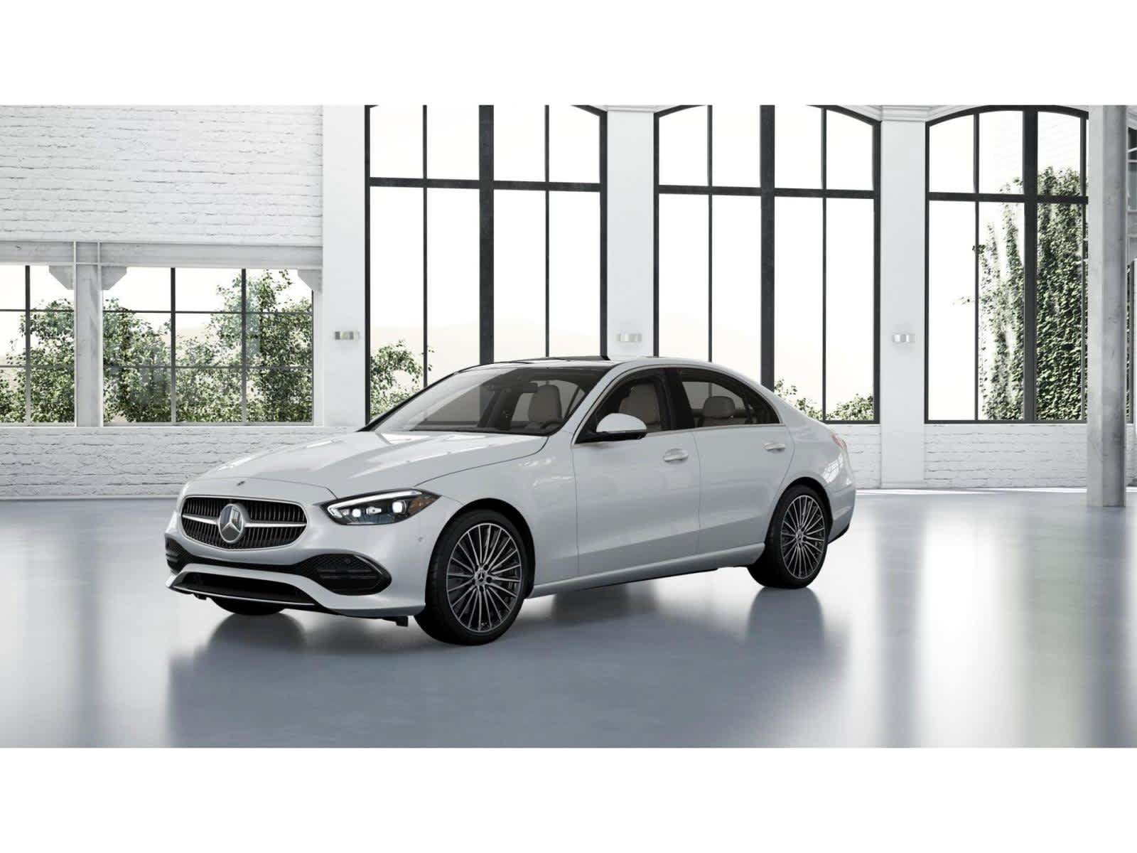 New 2026 Mercedes-Benz C 300 4MATIC Sedan image 38