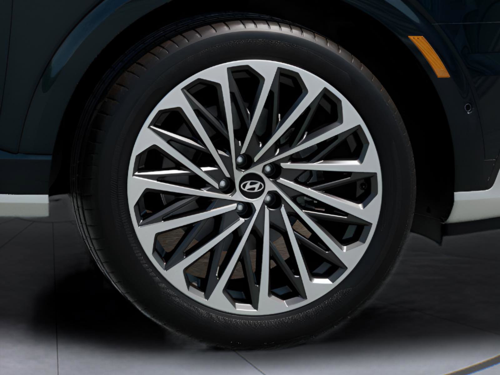 New 2026 Hyundai Palisade Calligraphy image 8