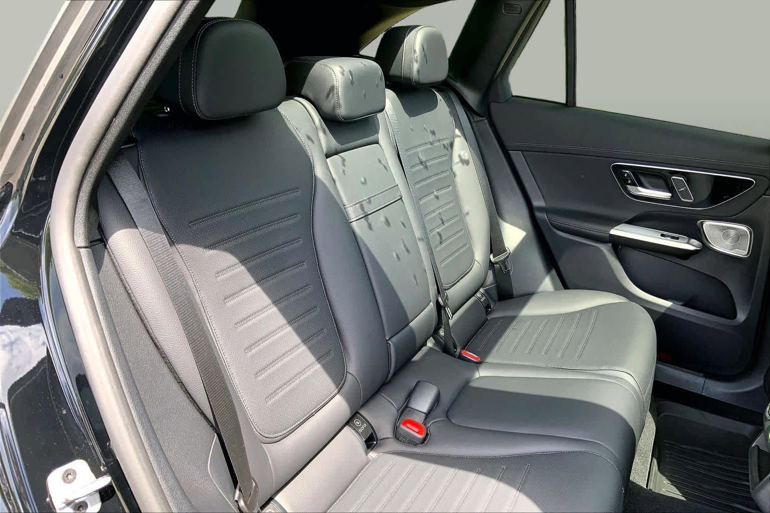 Certified 2024 Mercedes-Benz GLC 300 4MATIC image 20