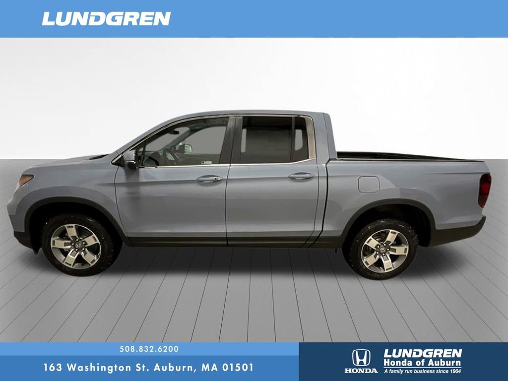 New 2026 Honda Ridgeline RTL image 2