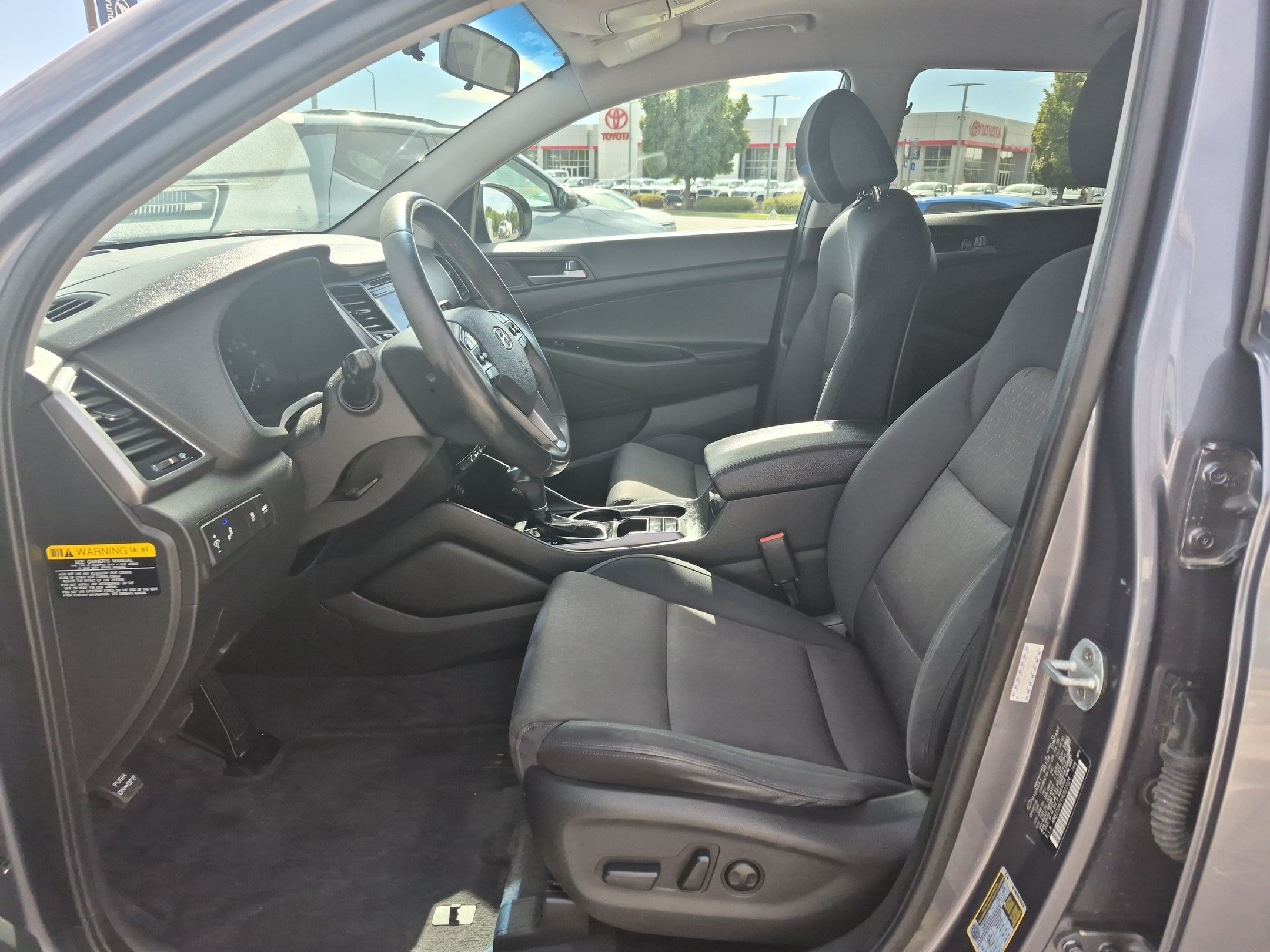 Used 2017 Hyundai Tucson Sport FWD image 16