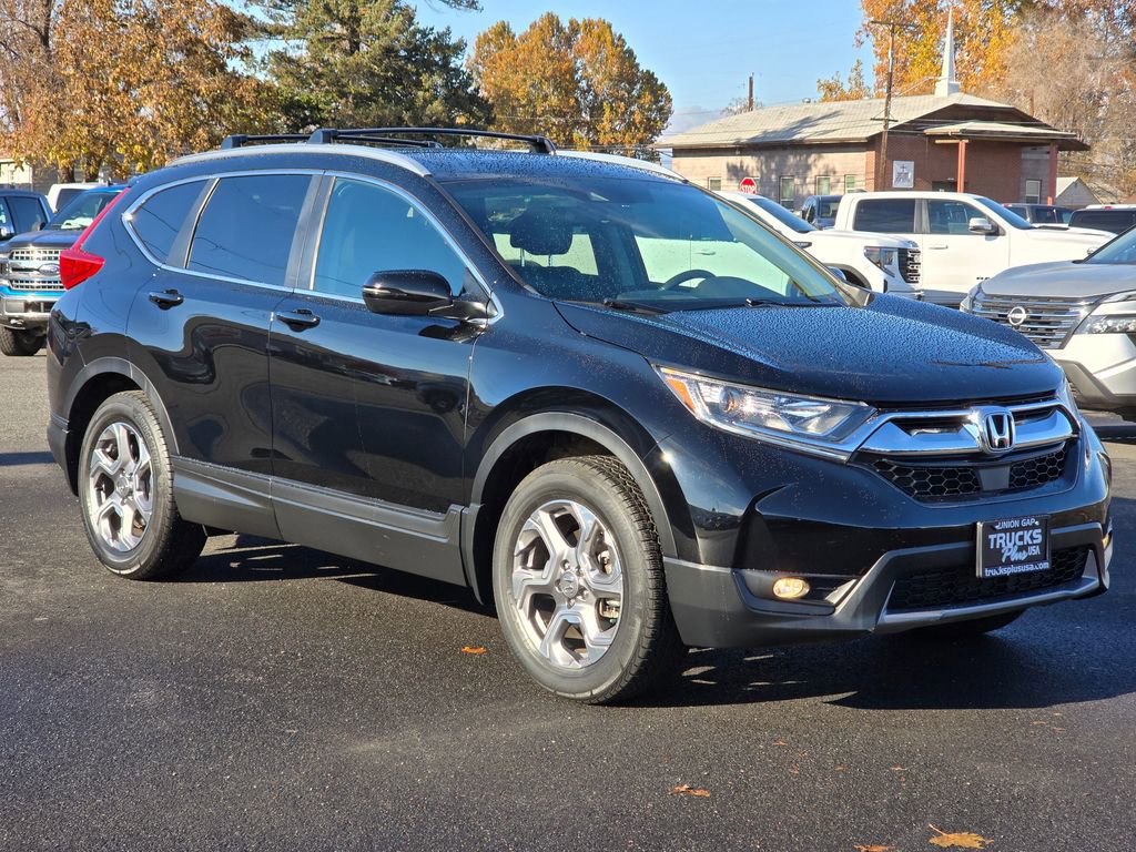 Used 2019 Honda CR-V EX-L image 7