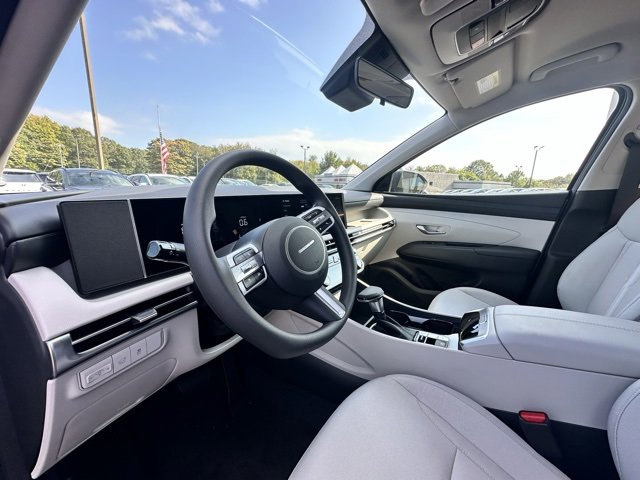 New 2026 Hyundai Tucson SEL image 11