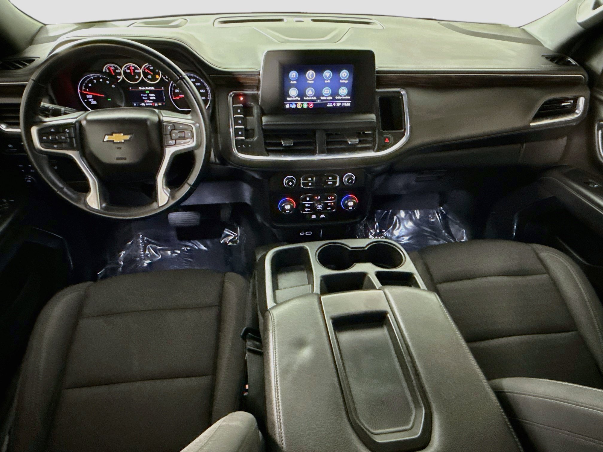 Used 2023 Chevrolet Tahoe LS AWD/4WD image 25
