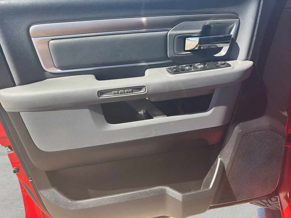 Used 2016 RAM 1500 Big Horn image 15