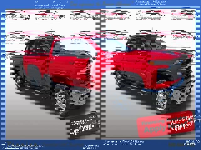 New 2025 Chevrolet Silverado 2500 LT w/ All Star Edition image 10