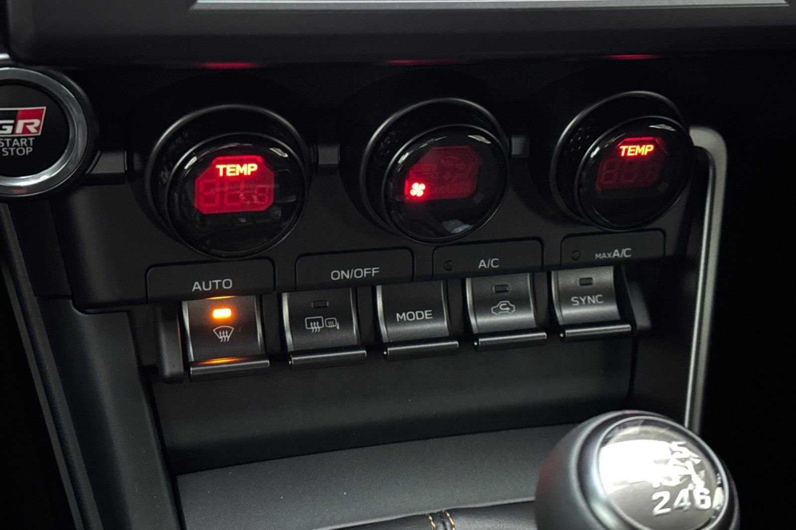 New 2026 Toyota GR86 YUZU Limited image 18