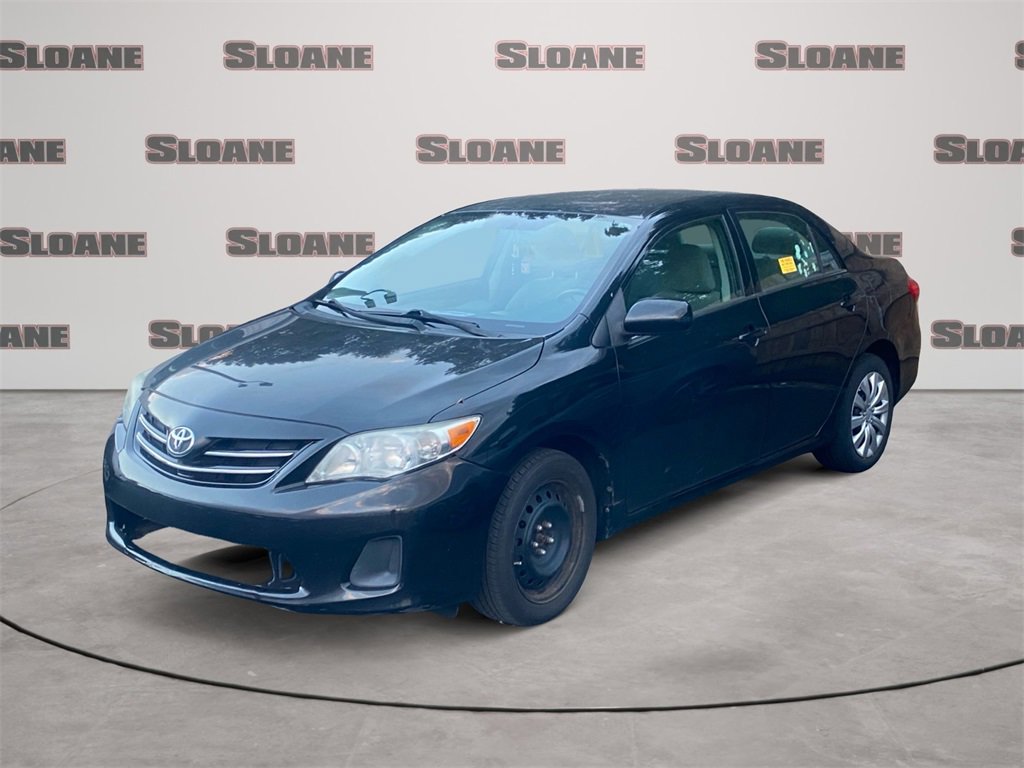 Used 2013 Toyota Corolla LE