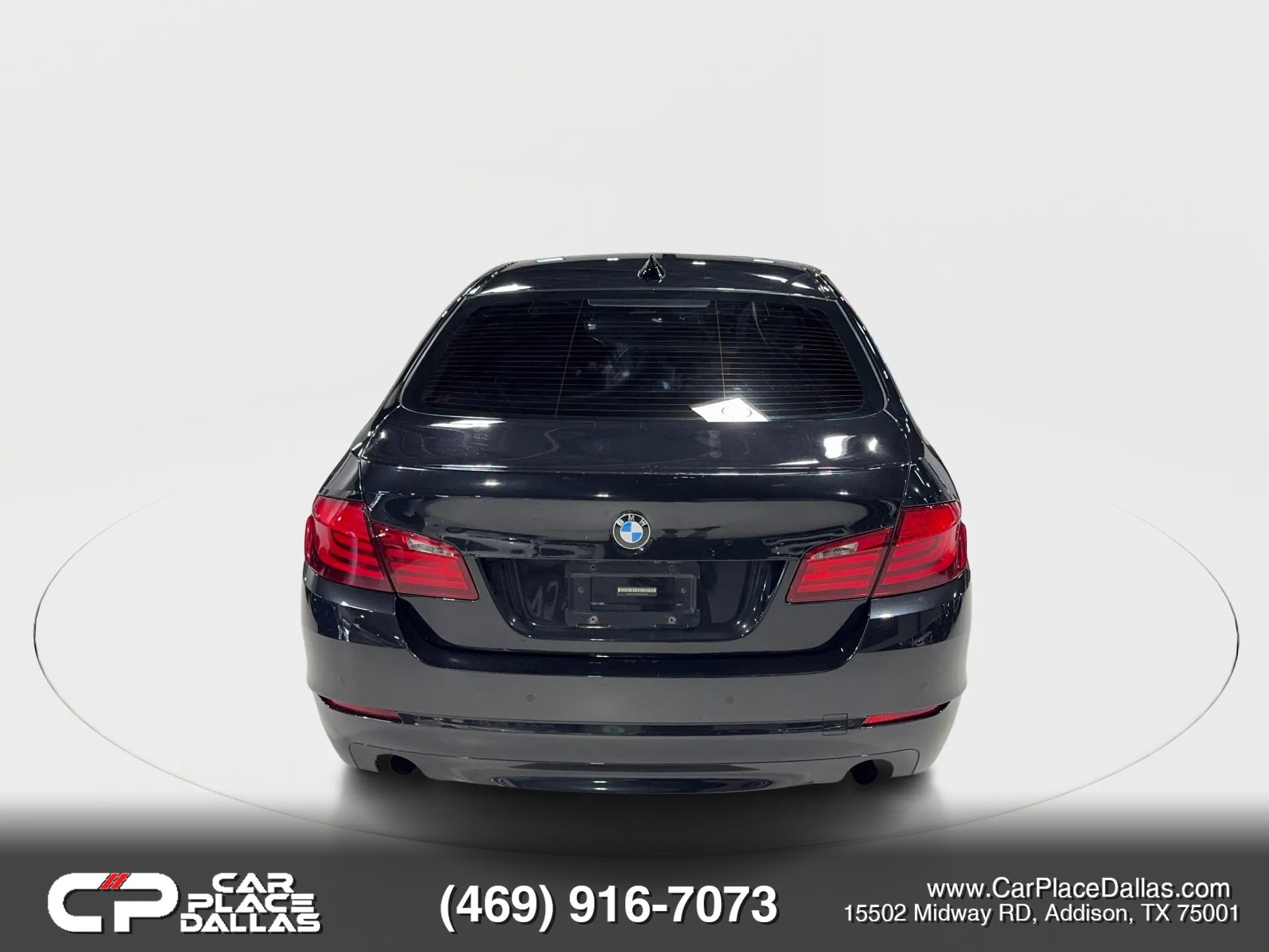 Used 2011 BMW 535i Sedan RWD image 11