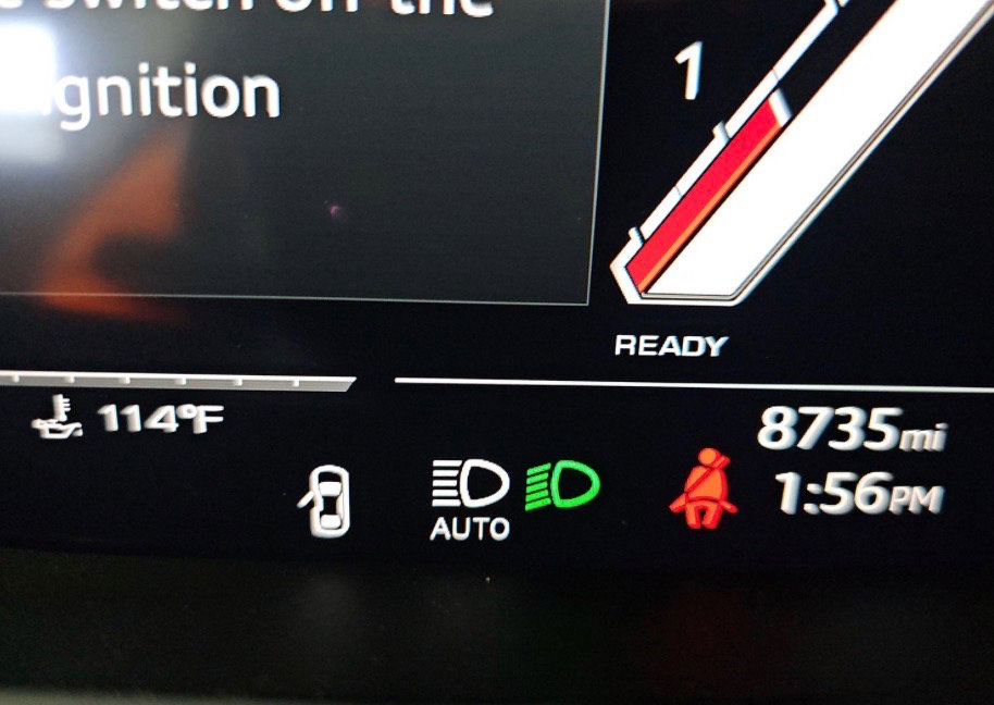 Used 2024 Audi RS 6 performance image 6