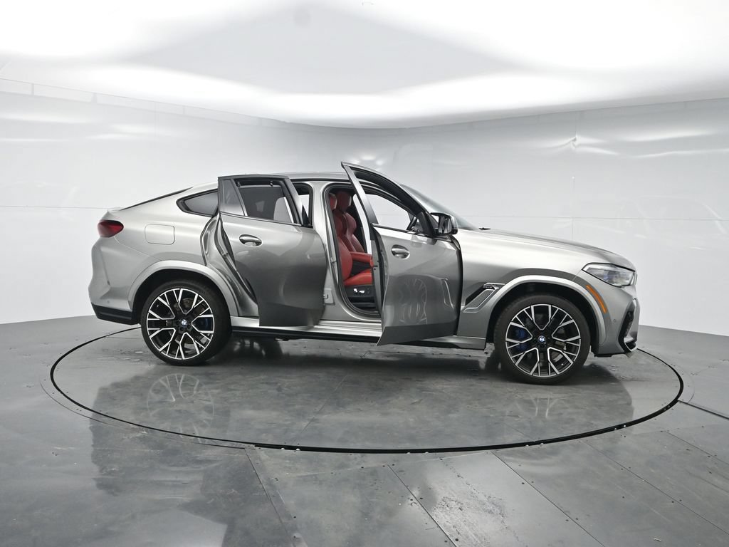 Used 2021 BMW X6 M w/ Executive Package AWD/4WD image 59