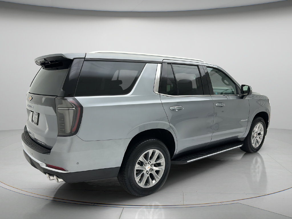 Used 2025 Chevrolet Tahoe Premier AWD/4WD image 5