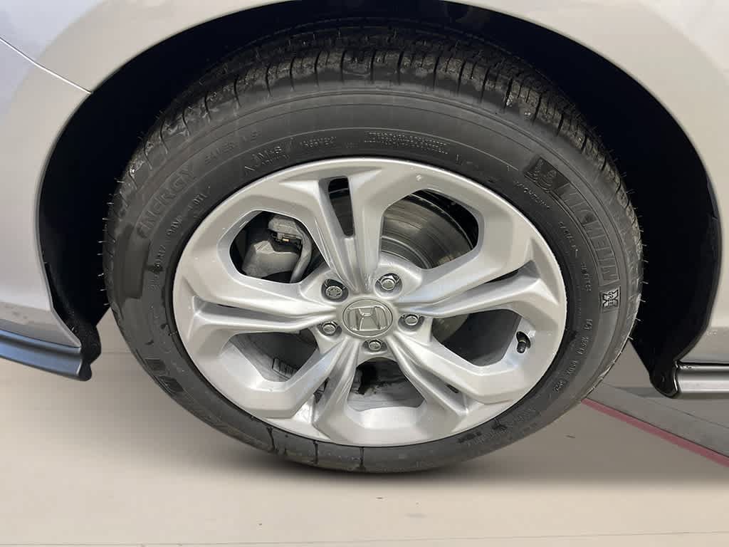 New 2026 Honda Accord LX image 10