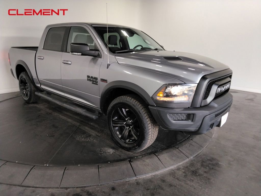 Used 2022 RAM 1500 Classic Warlock image 3