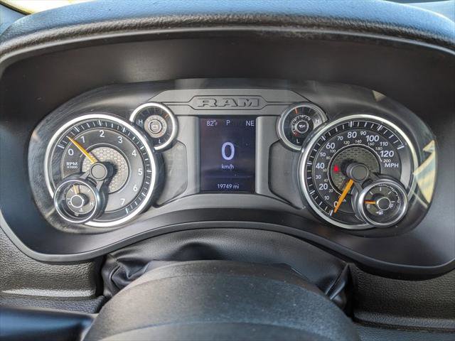 Certified 2022 RAM 1500 Tradesman w/ Tradesman Group image 23