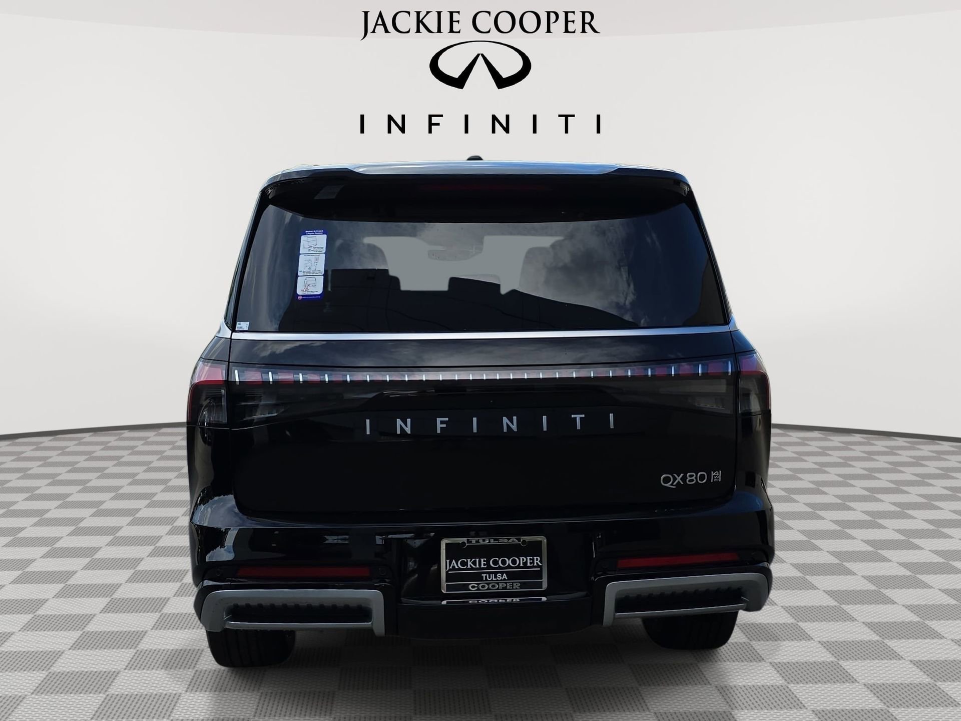 New 2026 INFINITI QX80 Luxe AWD/4WD image 6