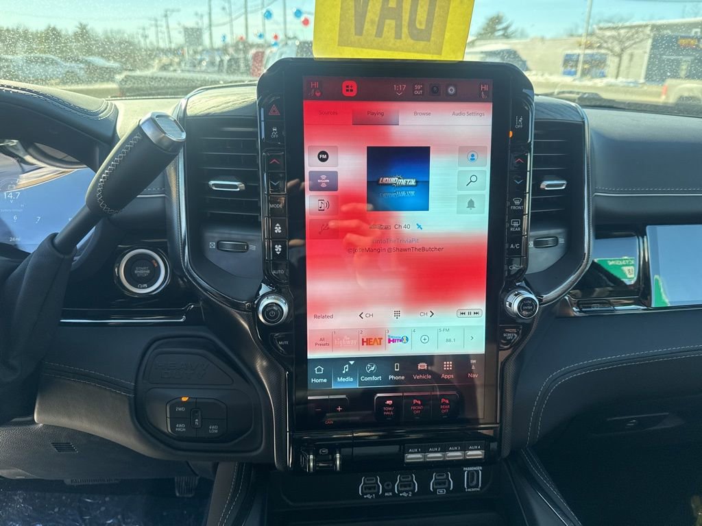 New 2026 RAM 2500 Limited image 12