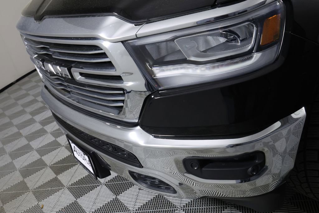 Used 2023 RAM 1500 Laramie AWD/4WD image 38