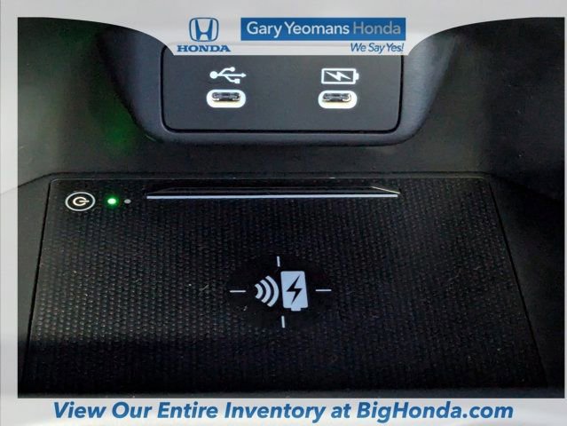 New 2026 Honda HR-V EX-L image 30