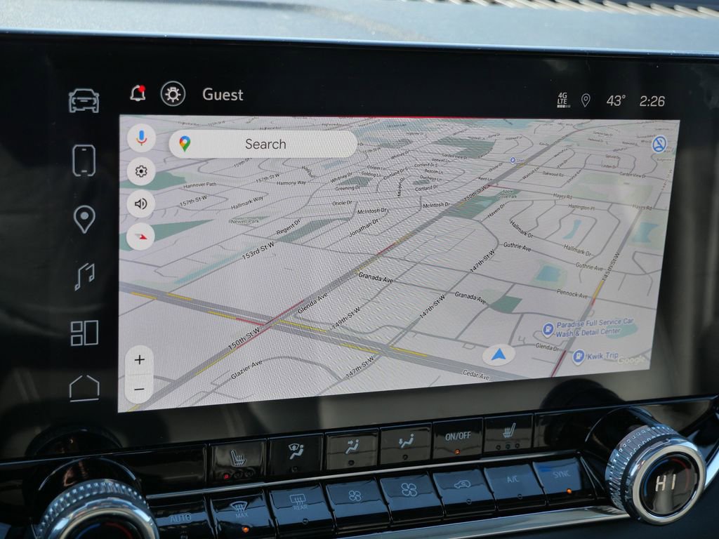 New 2026 GMC Canyon Elevation w/ Convenience Package image 54