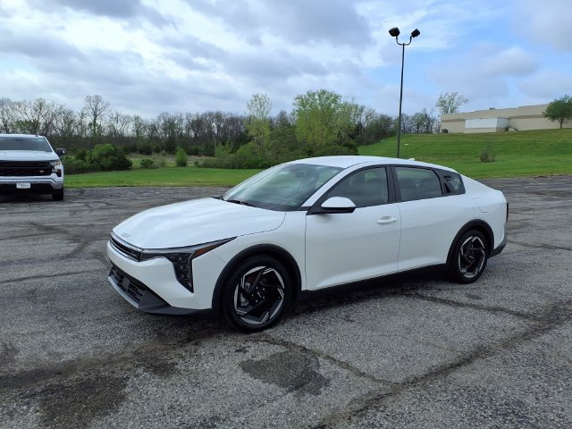 Used 2025 Kia K4 GT-Line Turbo FWD image 33