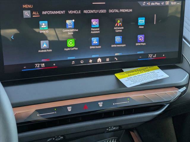 Used 2026 BMW X3 xDrive30 AWD/4WD image 12