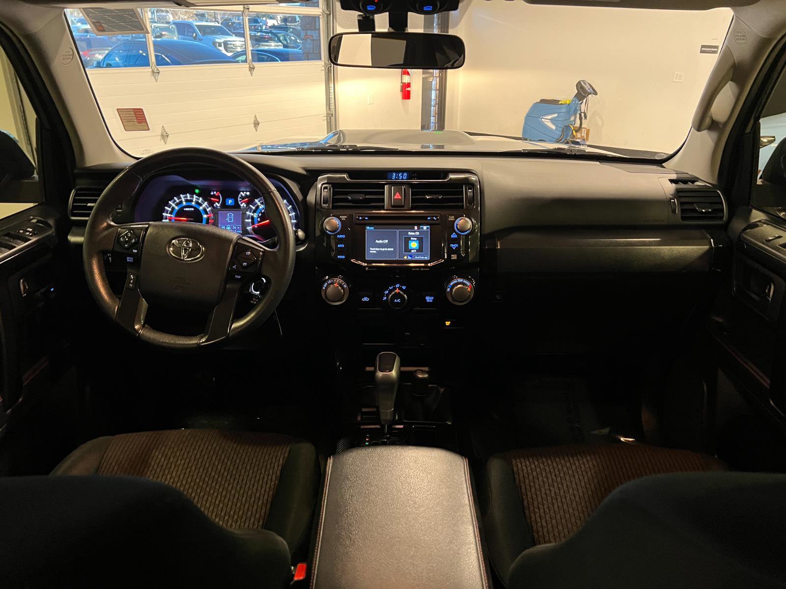 Used 2019 Toyota 4Runner TRD Off-Road image 30