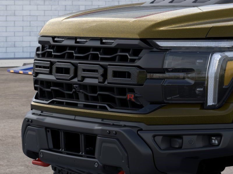 New 2026 Ford F150 Raptor w/ Equipment Group 803A Raptor R AWD/4WD image 17