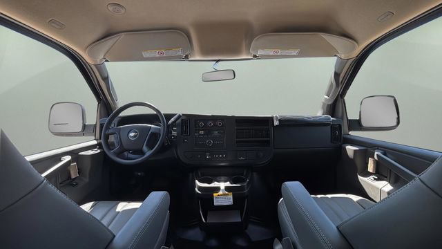New 2026 Chevrolet Express 2500 w/ Driver Convenience Package RWD image 12