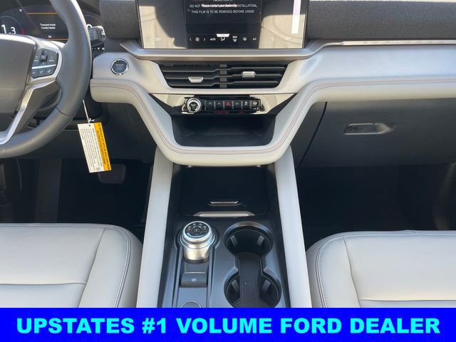 New 2025 Ford Explorer Active w/ Active Comfort Package image 11