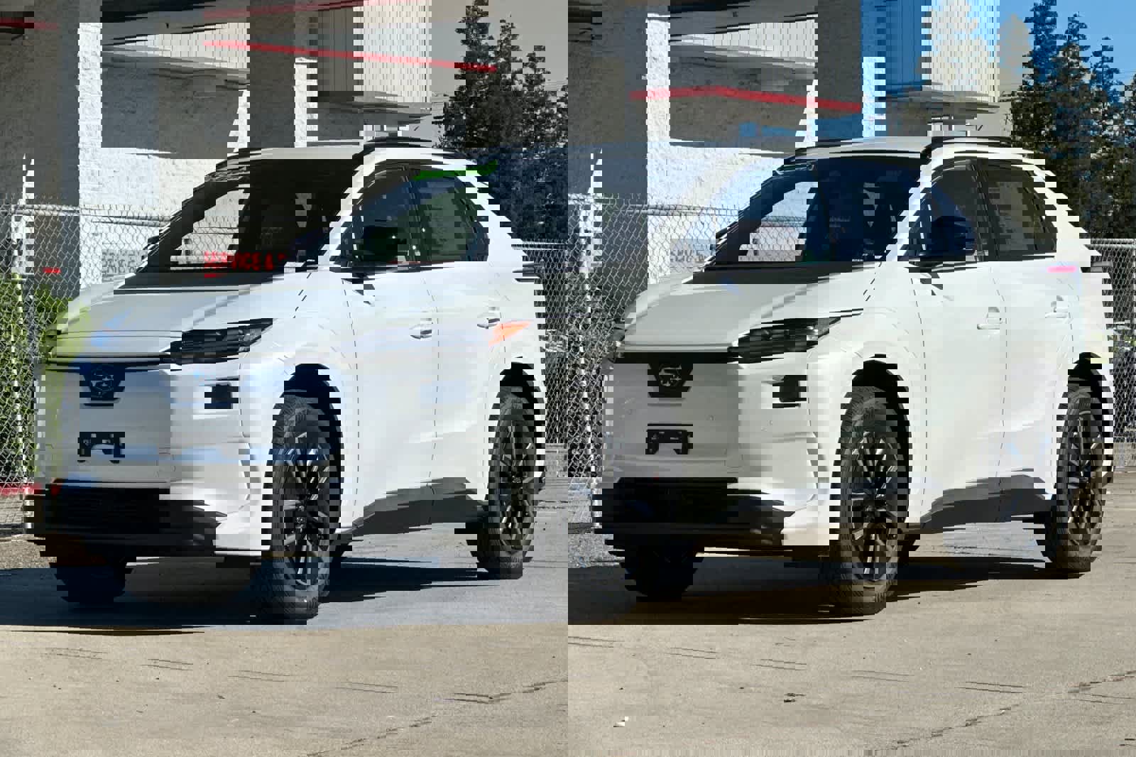 New 2026 Subaru Solterra Premium image 7