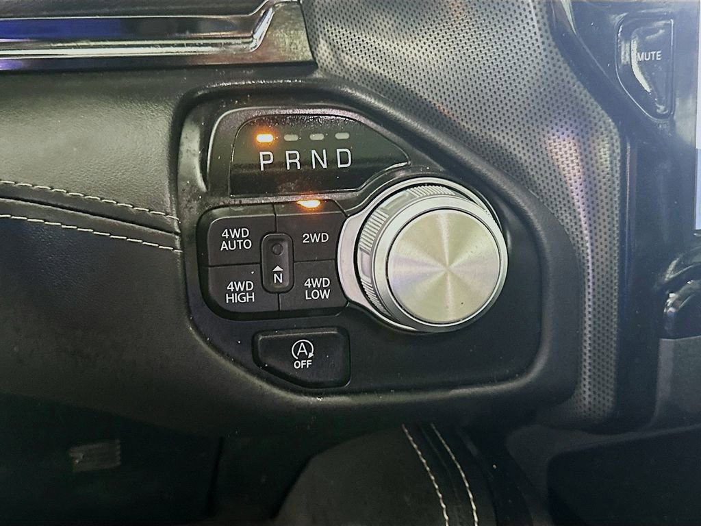 Used 2023 RAM 1500 Limited image 16